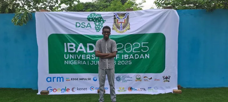 Data Science Africa - Ibadan 2025