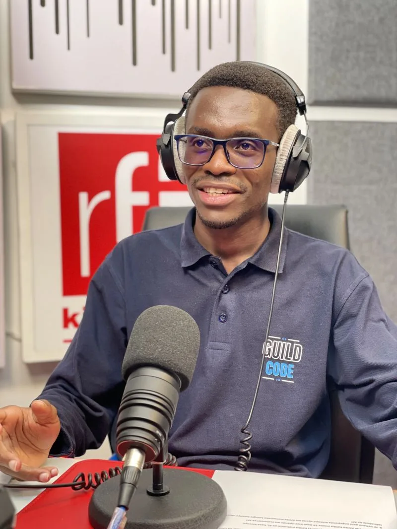 Radio France Internationale - Tubonge NLP Feature